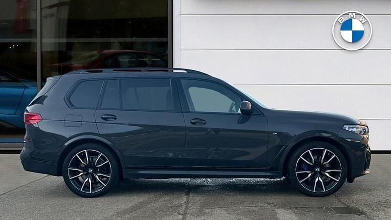Used BMW X7 M Sport 335 HP (246 kW) 2021 Grey SUV