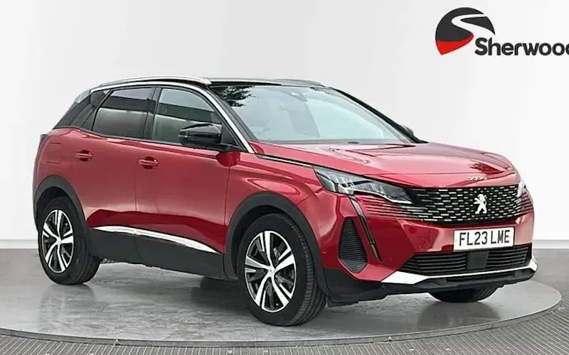 Used Peugeot 3008 Allure+ 131 HP (96 kW) 2023 SUV