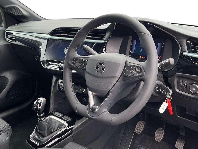 Used Vauxhall Corsa 2025 Green Hatchback