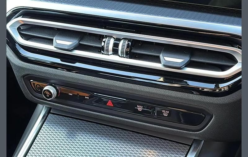 Used BMW M340 M Sport 368 HP (270 kW) 2024 Blue Sedan