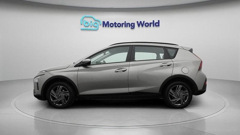 Used Hyundai Bayon SE 100 HP (73 kW) 2023 Bronze SUV