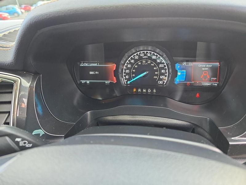 Used Ford Ranger Wildtrack 210 HP (154 kW) 2021 White Pickup