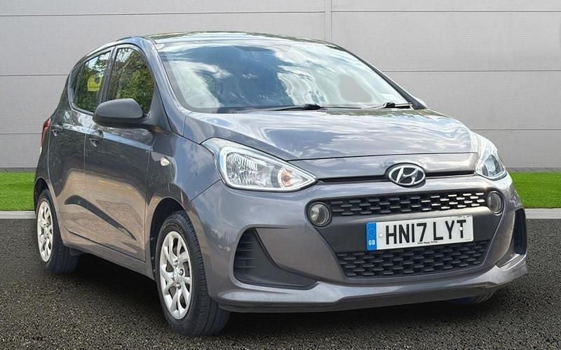 Usado Hyundai i10 67 HP (49 kW) 2020 Citadino