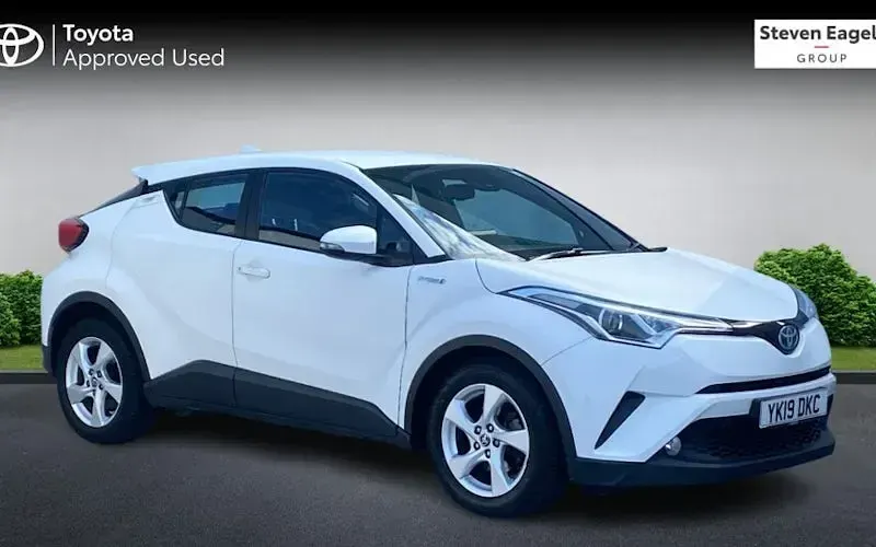 Second-hand Toyota C-HR 122 CP (89 kW) 2019 SUV