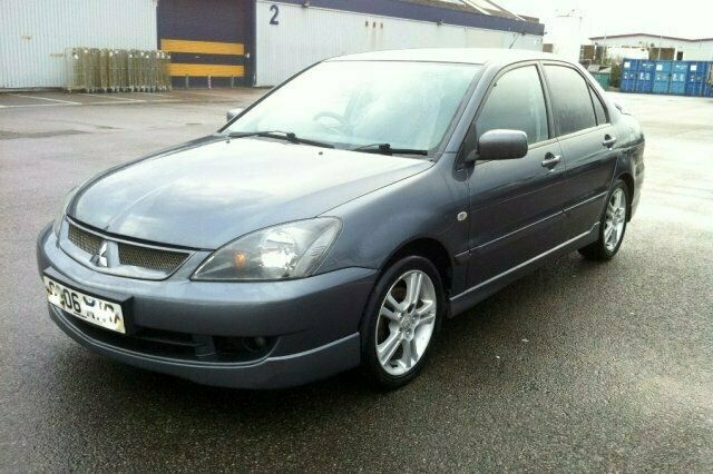 Used 2006 Mitsubishi Lancer Sedan | £2,500 - Image 1/4