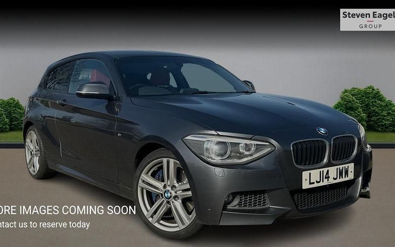 Used BMW 118 M Sport 170 HP (125 kW) 2014 Hatchback