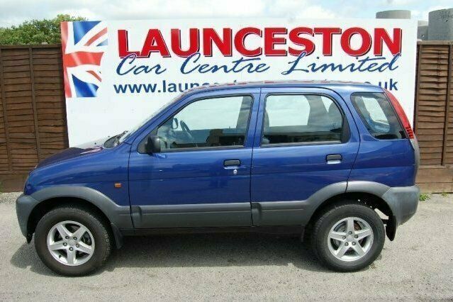 Used Daihatsu Terios 2006 SUV