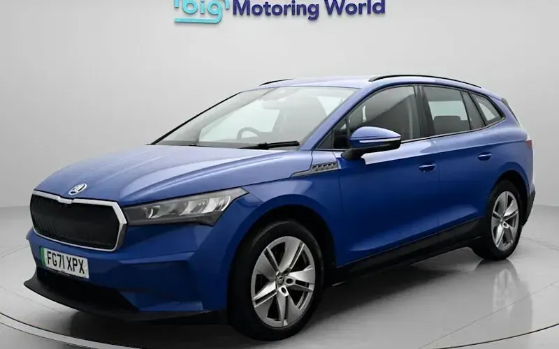 Used Skoda Enyaq iV ecoSuite 131 kW (179 HP) 2021 SUV