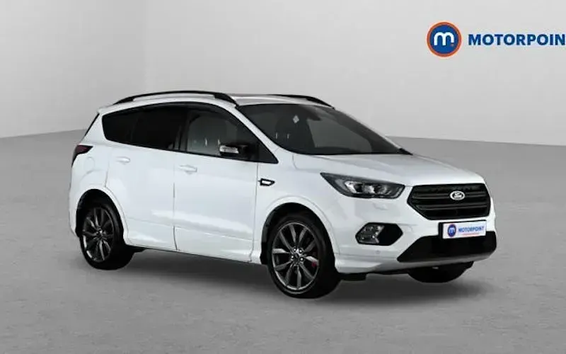 Käytetty Ford Kuga ST-Line 150 HP (110 kW) 2019 Katumaasturi