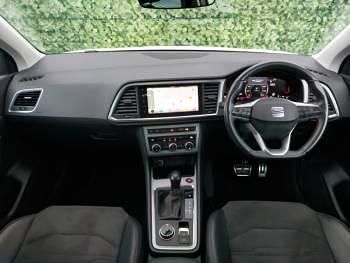 Used Seat Ateca 4Drive 190 HP (139 kW) 2023 White SUV