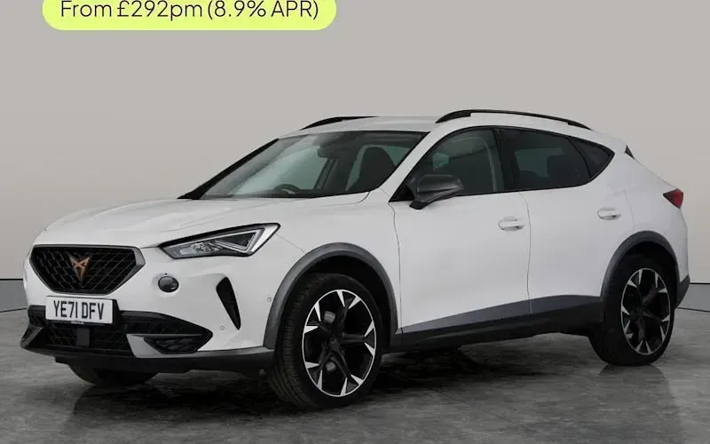 Usado Cupra Formentor 150 CV (110 kW) 2024 SUV