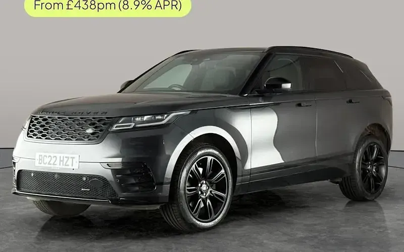 Used Land Rover Range Rover Velar SE Dynamic 249 HP (183 kW) 2022 SUV