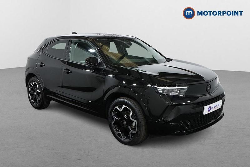 Black New 2025 Vauxhall Mokka Ultimate SUV | £23,299 - Image 1/4