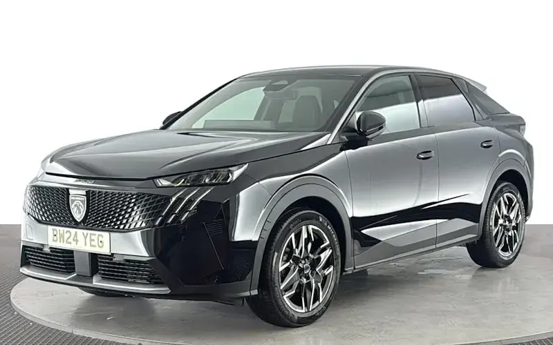 Used Peugeot 3008 Allure 136 HP (100 kW) 2024 SUV