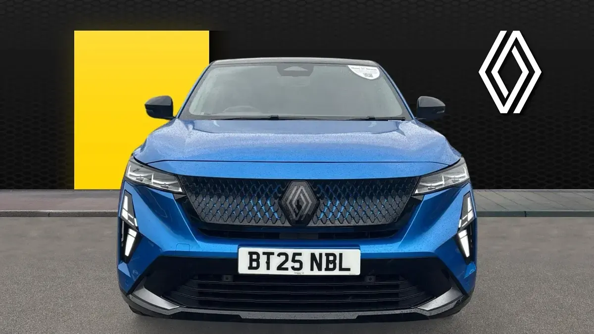 Used Renault Rafale Techno Esprit Alpine 200 HP (147 kW) 2025 Other SUV