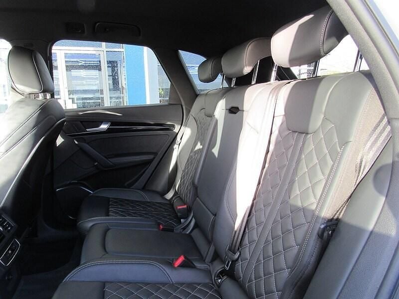 Used Audi Q5 Comfort 2023 Silver SUV