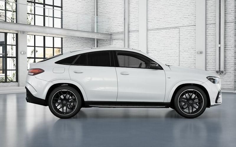 New Mercedes GLE53 AMG Premium Plus 435 HP (319 kW) 2025 Coupe