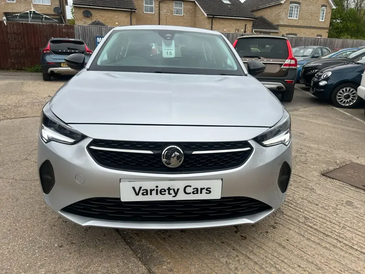 Used Vauxhall Corsa Design Edition 2023 Grey Hatchback