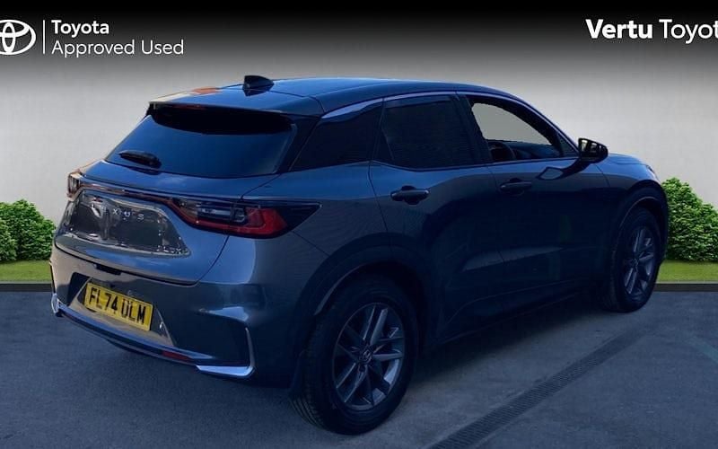 Used Lexus LBX 136 HP (100 kW) 2026 SUV