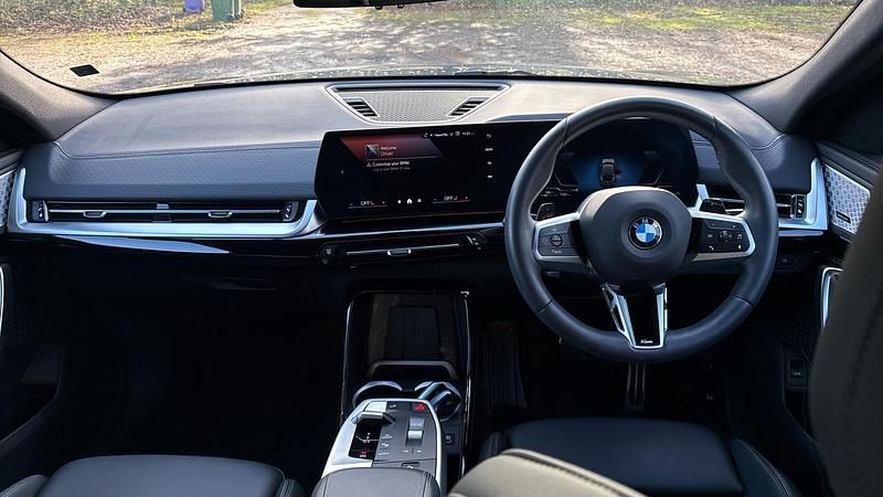 Used BMW X2 M Sport 170 HP (125 kW) 2025 Grey SUV