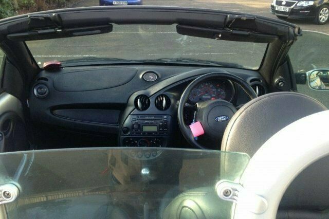 Used Ford StreetKa 2006 Cabriolet
