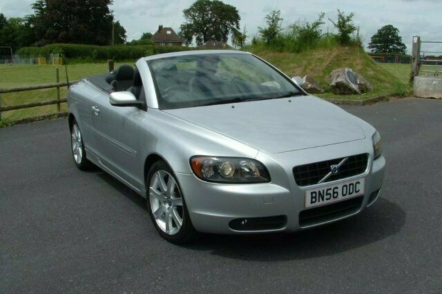 Used Volvo C70 2006 Cabriolet