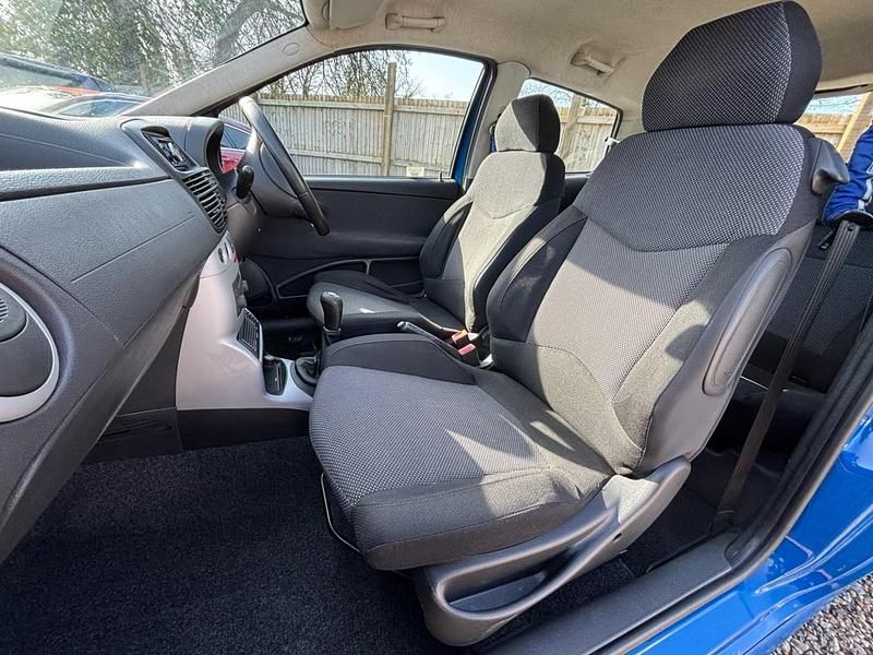 Used Fiat Punto Abarth 100 HP (73 kW) 2004 Blue Hatchback