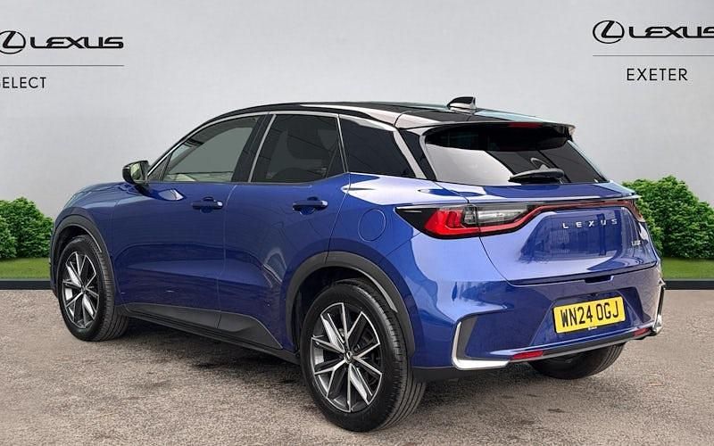 Used Lexus LBX 136 HP (100 kW) 2026 SUV