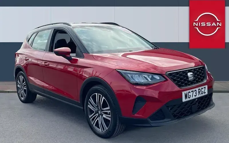 Used Seat Arona SE Technology 110 HP (80 kW) 2023 SUV