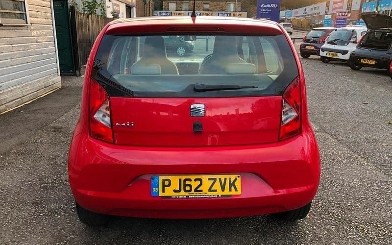 Used Seat Mii SE 60 HP (44 kW) 2017 Hatchback