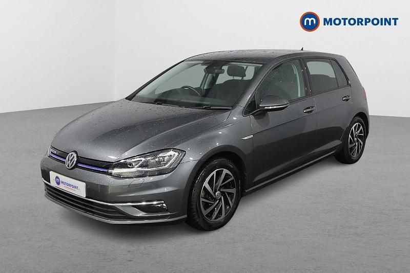Used VW Golf VII Edition 2020 Grey Hatchback