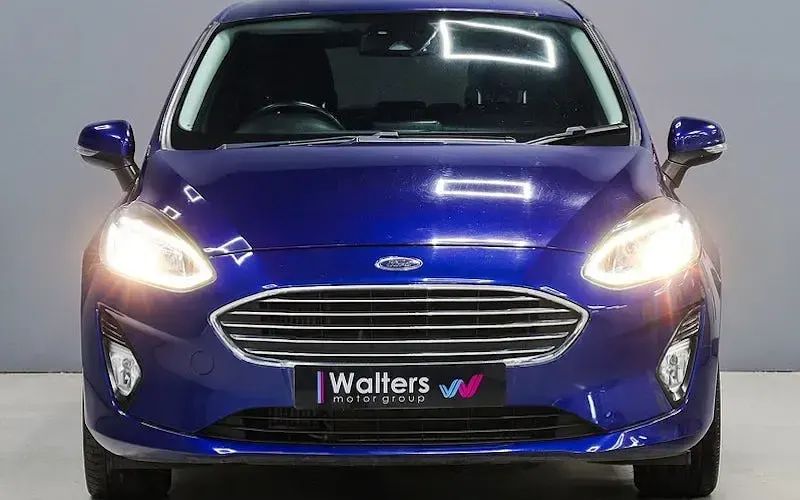 Used Ford Fiesta Titanium 120 HP (88 kW) 2019 Hatchback