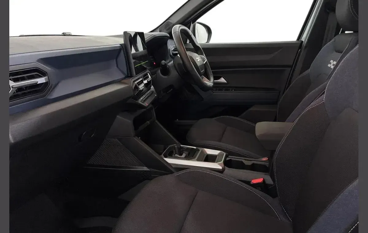 Used Dacia Duster Expression 143 HP (105 kW) 2025 Grey SUV