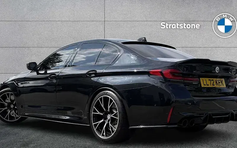 Used BMW M5 Competition Edition 625 HP (459 kW) 2020 Sedan