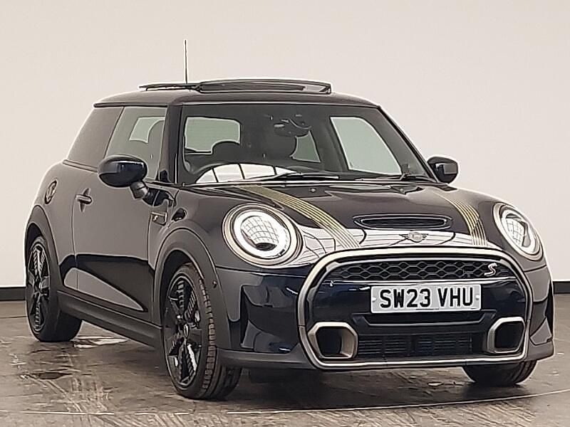 Used Mini Cooper S Premium Plus 178 HP (130 kW) 2023 Black Hatchback