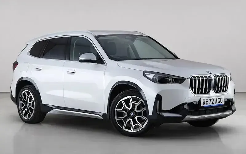 Used BMW X1 xLine 218 HP (160 kW) 2022 SUV