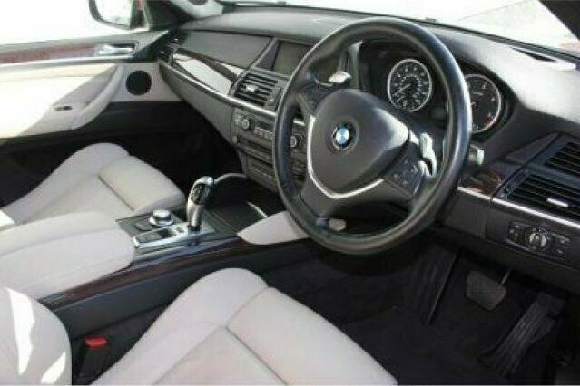 Used BMW X6 2008 SUV