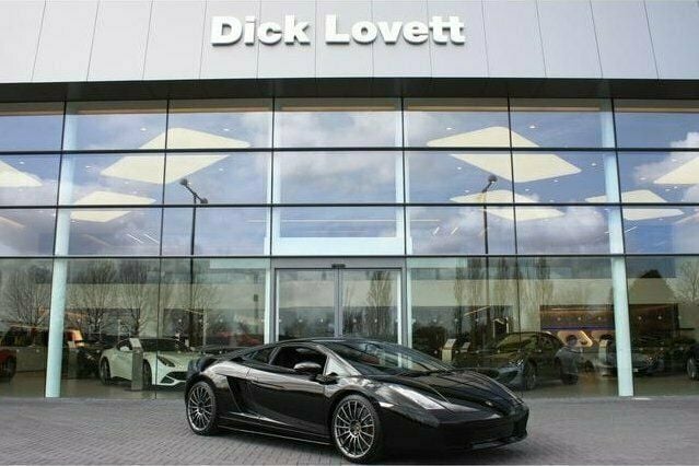 Used Lamborghini Gallardo 2008 Coupe