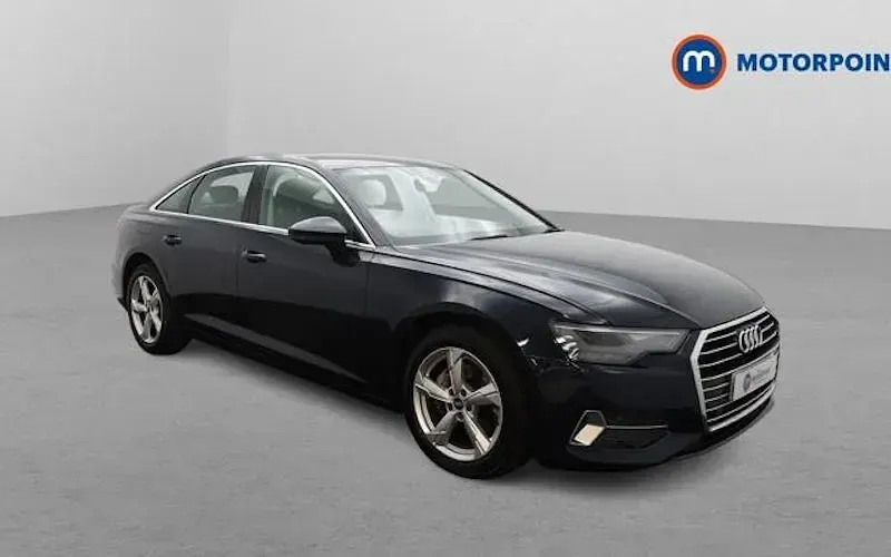 Used Audi A6 Sport 204 HP (150 kW) 2021 Sedan