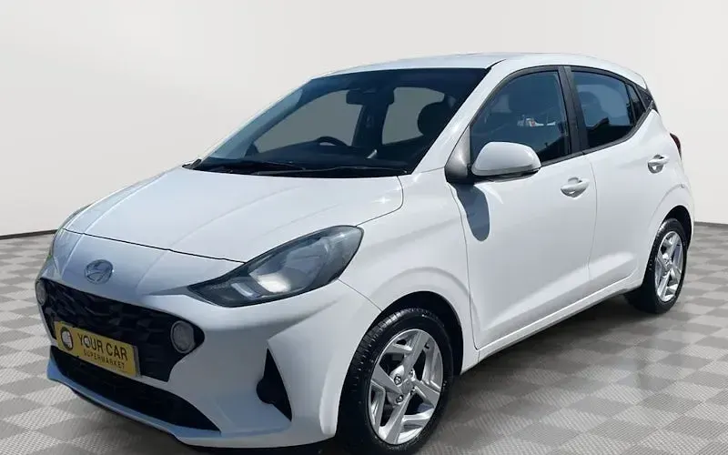 Used Hyundai i10 SE 67 HP (49 kW) 2023 Hatchback