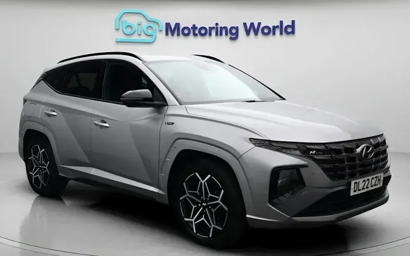 Used Hyundai Tucson N Line 265 HP (194 kW) 2024 SUV