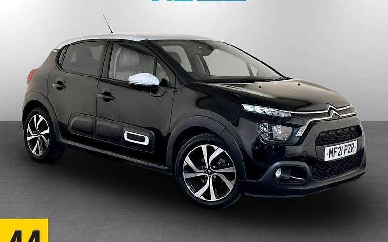 Used Citroën C3 PureTech 83 HP (61 kW) 2023 Hatchback