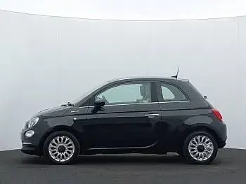 Used Fiat 500 Dolcevita 70 HP (51 kW) 2023 Black Hatchback