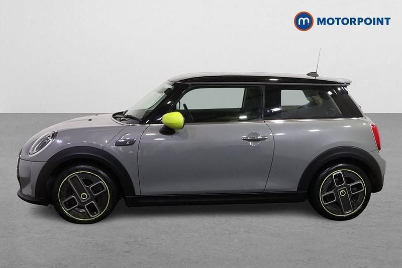 Used Mini Cooper S Hatch 135 kW (184 HP) 2022 Grey Hatchback