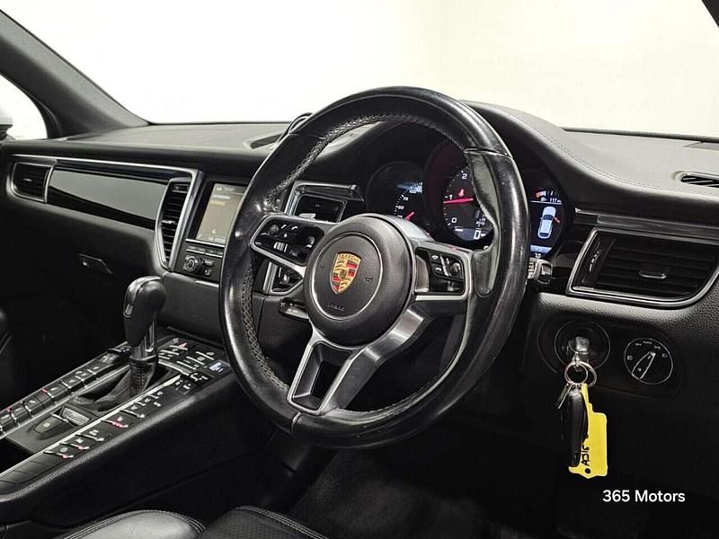 Usado Porsche Macan 258 HP (189 kW) 2015 Branco SUV