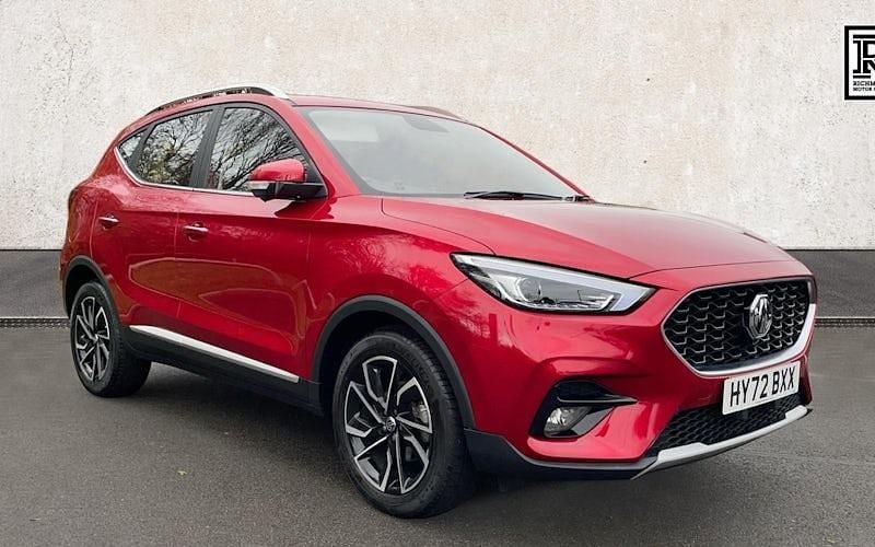 Used 2024 MG ZS Exclusive Hatchback | £11,990 (Good price) - Image 1/3