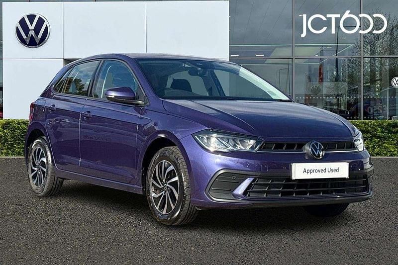 Other Used 2022 VW Polo Life Hatchback | £14,662 (Good price) - Image 1/4