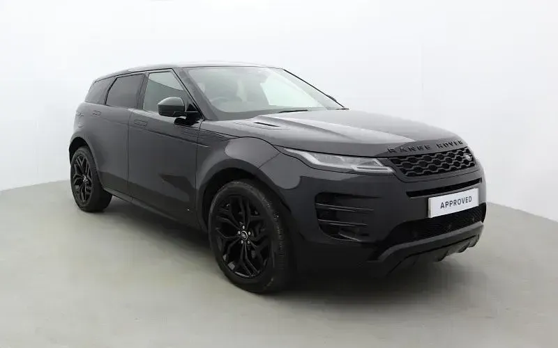 Used Land Rover Range Rover evoque SE Dynamic 253 HP (186 kW) 2023 SUV