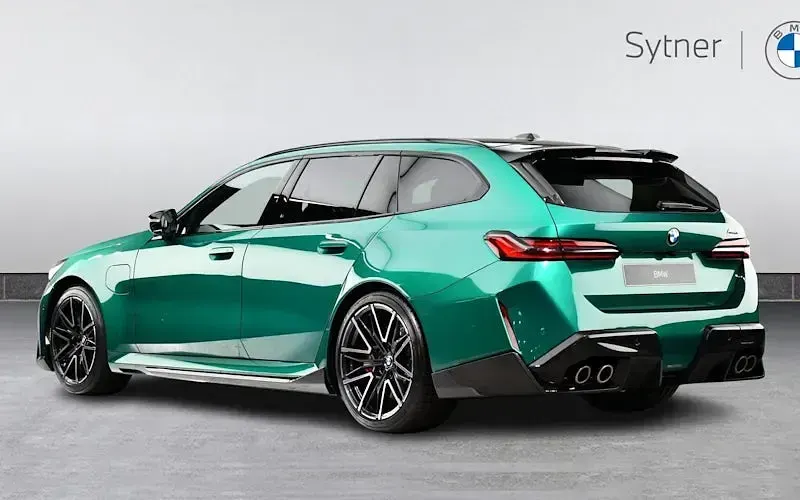 New BMW M5 727 HP (534 kW) 2026 Sedan