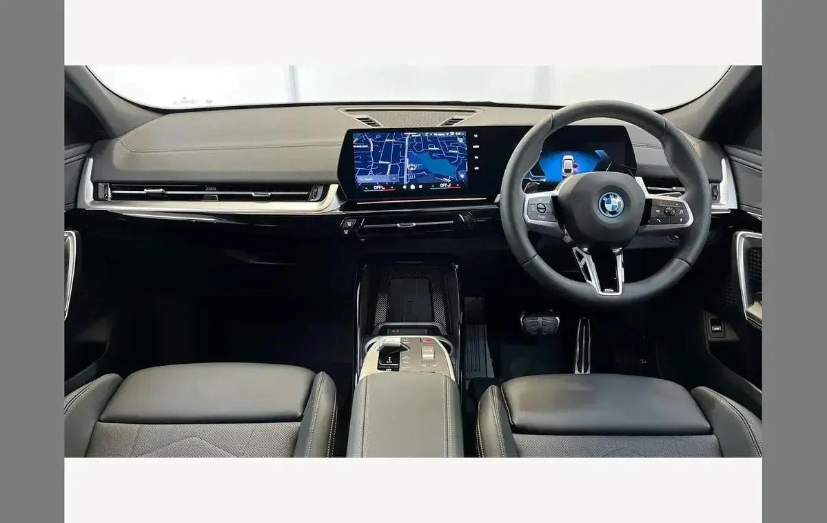 Used BMW iX2 M Sport 150 kW (204 HP) 2026 Grey SUV